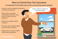Can you cancel claim car insurance