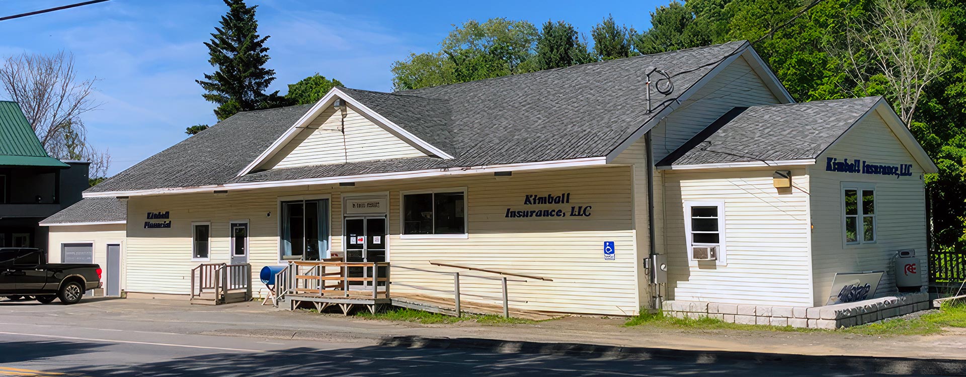 Kimball cooke insurance